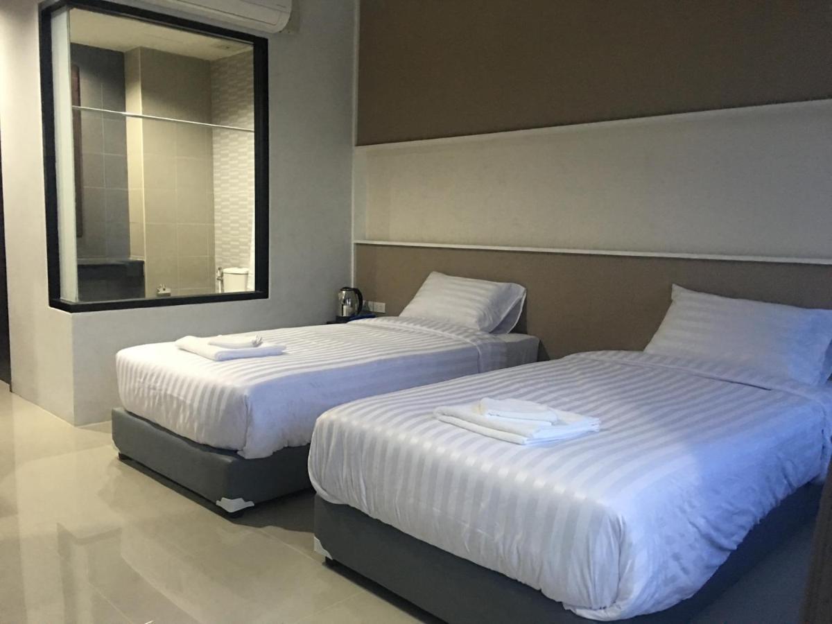 S-Tawan Hotel & Convention Maha Sarakham Εξωτερικό φωτογραφία