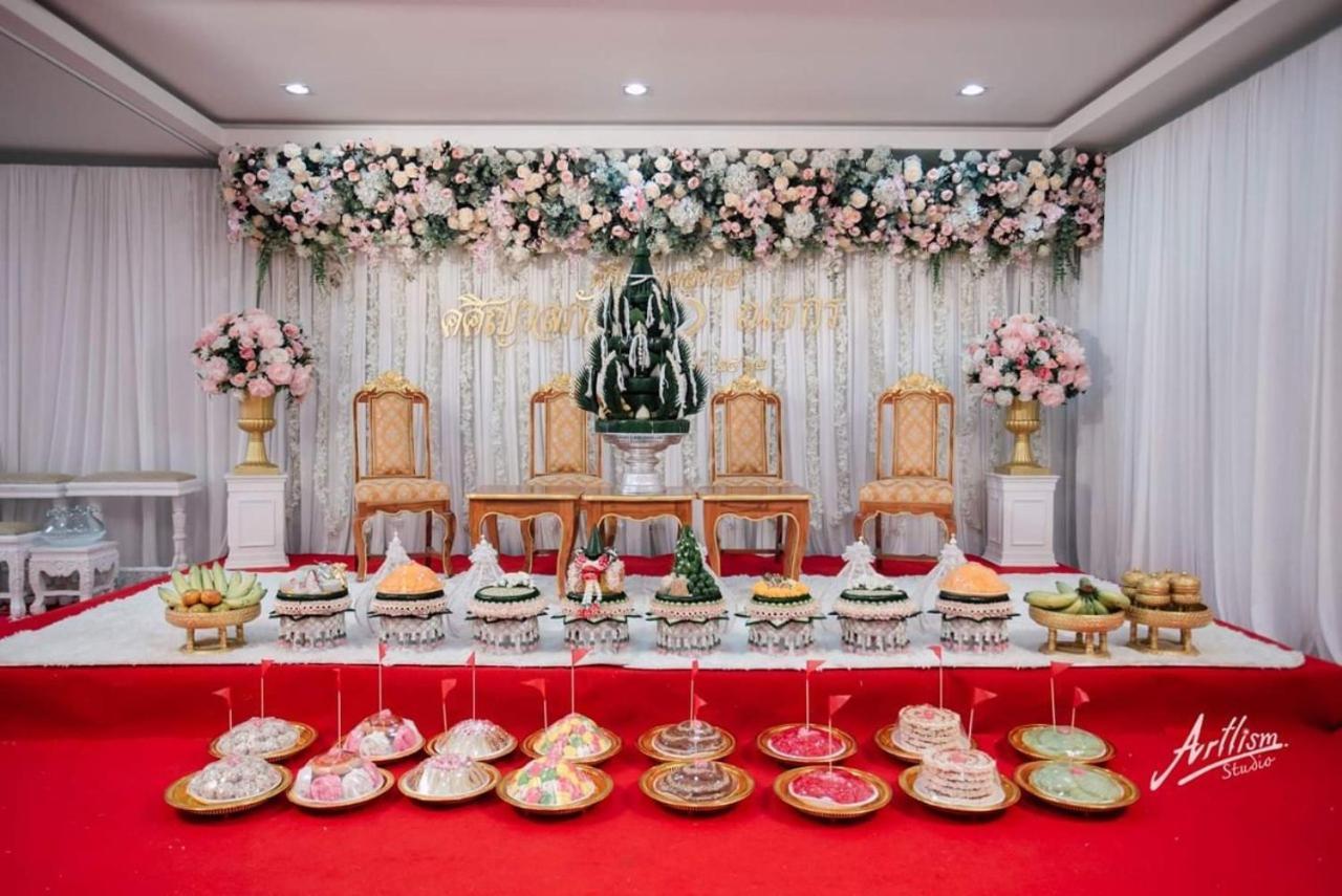 S-Tawan Hotel & Convention Maha Sarakham Εξωτερικό φωτογραφία