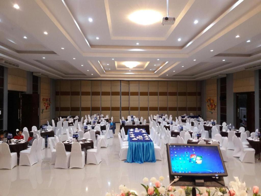 S-Tawan Hotel & Convention Maha Sarakham Εξωτερικό φωτογραφία