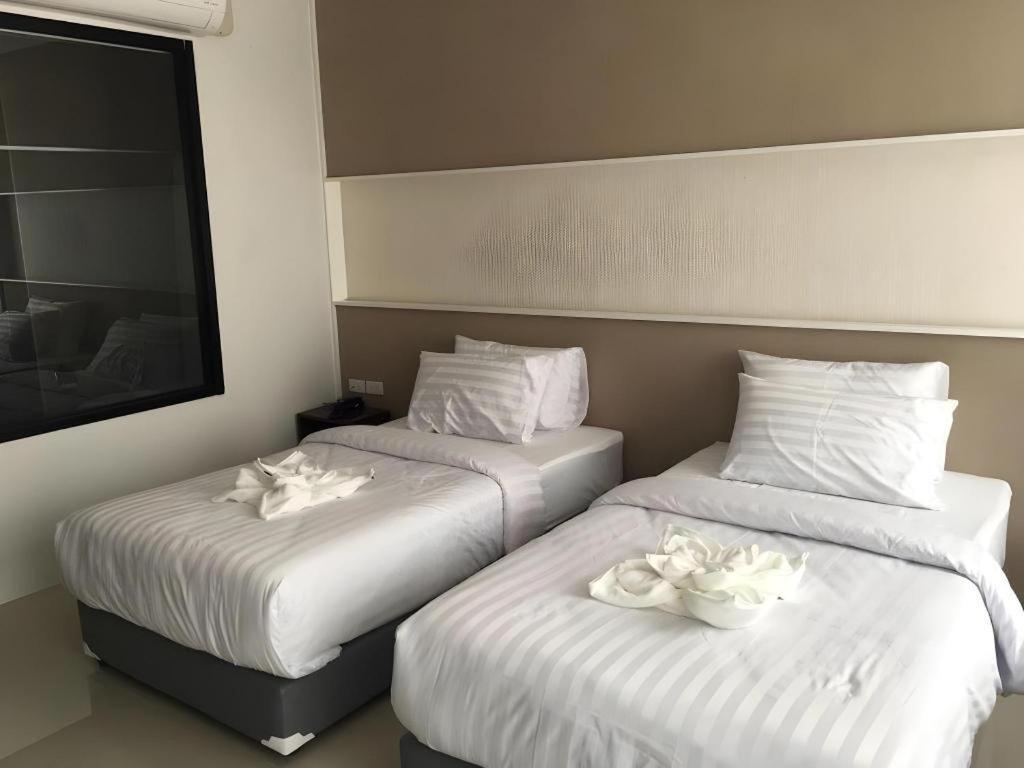 S-Tawan Hotel & Convention Maha Sarakham Εξωτερικό φωτογραφία