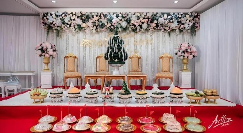 S-Tawan Hotel & Convention Maha Sarakham Εξωτερικό φωτογραφία