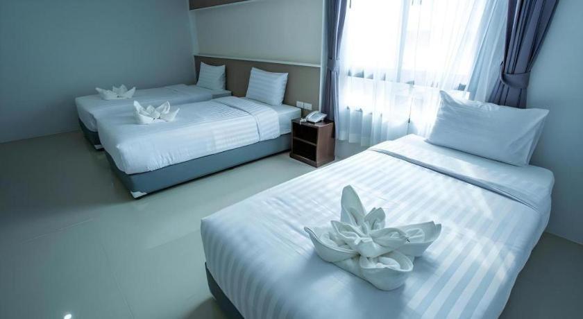 S-Tawan Hotel & Convention Maha Sarakham Εξωτερικό φωτογραφία