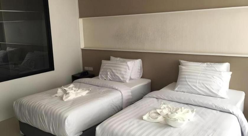 S-Tawan Hotel & Convention Maha Sarakham Εξωτερικό φωτογραφία