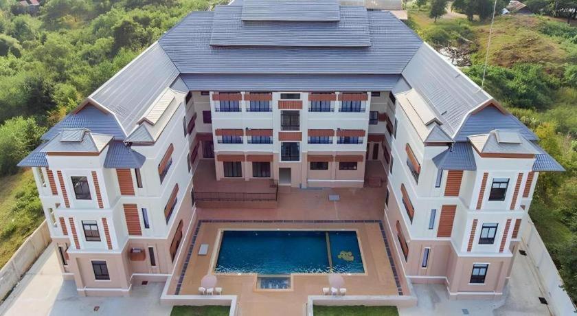 S-Tawan Hotel & Convention Maha Sarakham Εξωτερικό φωτογραφία
