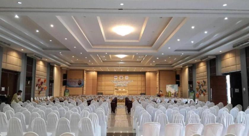 S-Tawan Hotel & Convention Maha Sarakham Εξωτερικό φωτογραφία